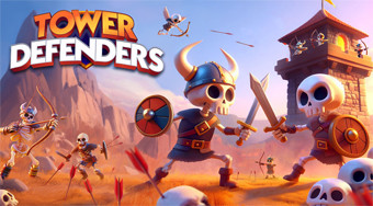 Tower Defenders