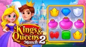 Kings and Queens Match 2