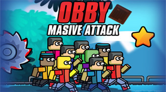 Obby Massive Attack