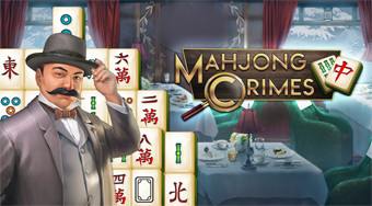 Mahjong Crimes: Puzzle Story