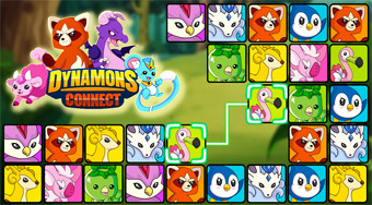 Dynamons Connect