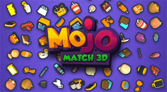 Mojo Match 3D