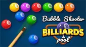 Bubble Shooter Billiards & Pool