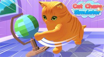 Cat Chaos Simulator
