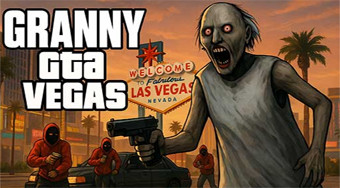Granny GTA Vegas