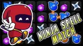 Ninja Spell Match
