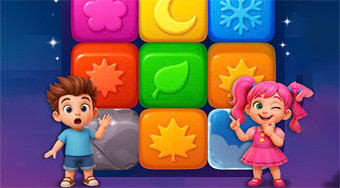 Tap Block Puzzle: Smash Game