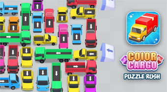 Color Cargo Puzzle Rush