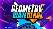 Geometry Wave Hero
