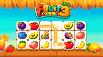Fruit Connect 3
