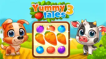 Yummy Tales 3