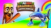 Italian Brainrot Survive Parkour