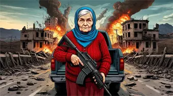 Grandma  Apocalypsis