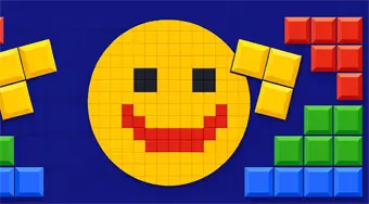 Block Pixels