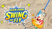 Alien Chase - Swing and Fly