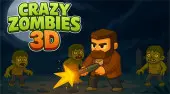 CrazyZombies 3D
