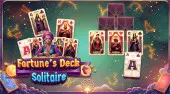 Fortune's Deck Solitaire