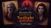 Twilight Solitaire TriPeaks