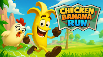 Chicken Banana Run