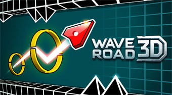 Wave Road 3D