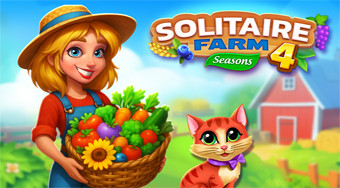 Solitaire Farm Seasons 4