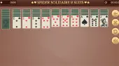 Spider Solitaire 2 Suits