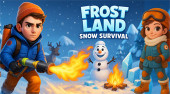 Frost Land: Snow Survival
