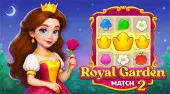Royal Garden Match 2