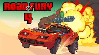 Road of Fury 4