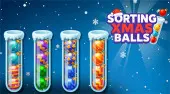 Sorting Xmas Balls