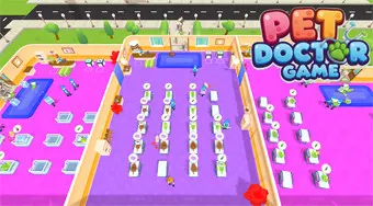 Pet Doctor Business