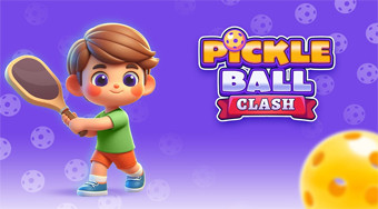Pickle Ball Clash