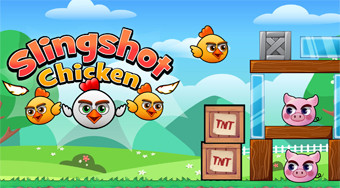 Slingshot Chicken