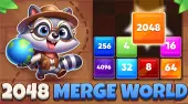 2048 Merge World
