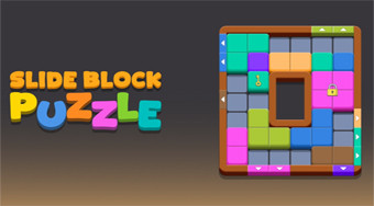 Slide Block Puzzle