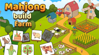 Mahjong Build farm