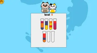 Water Sort Puzzle 3