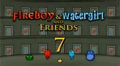 Oheň & Voda 7: a Přátelé