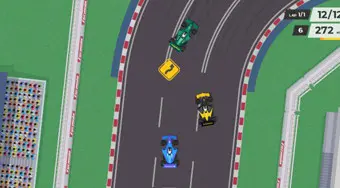 Formula Racers