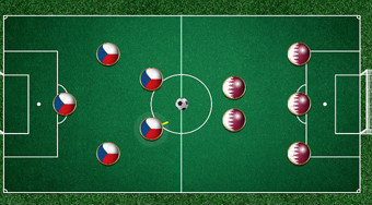 World Cup Soccer Caps