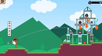 Slingshot Fortress