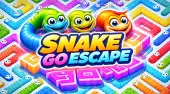 Snake Go: Escape Puzzle