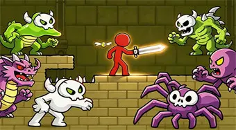 Stickman Adventure