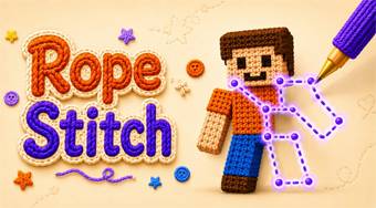 Rope Stitch Puzzle