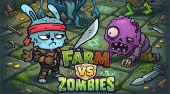 Farm vs Zombies