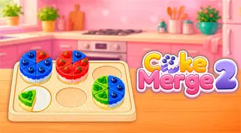 Cake Merge 2