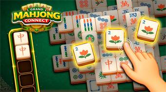 Grand Mahjong Connect
