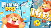 Fishing Dog