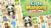 Cute Mahjong Connect