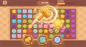 Candy Match Move